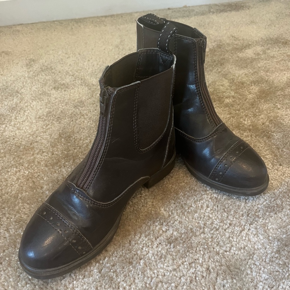 Kids Riding Boots - Picture 2 of 6